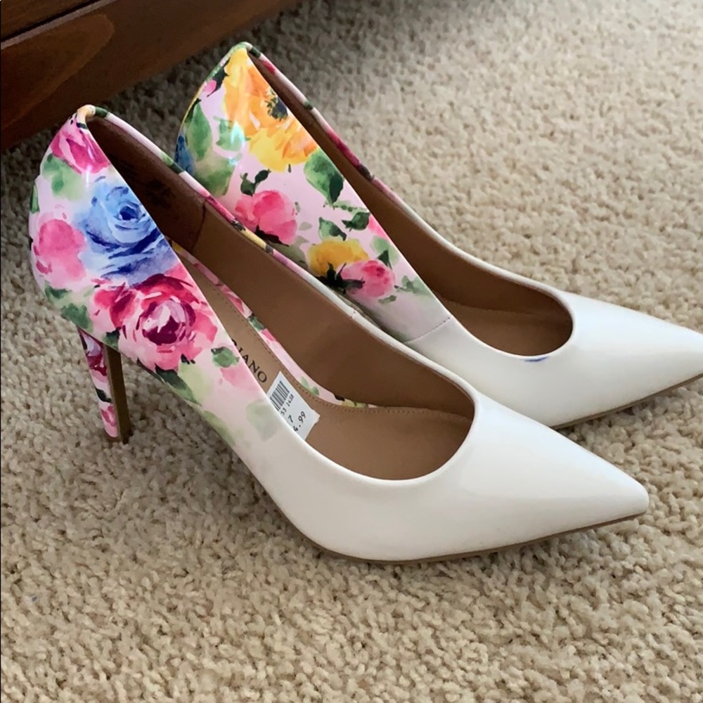 Christian Siriano Shoes 😍